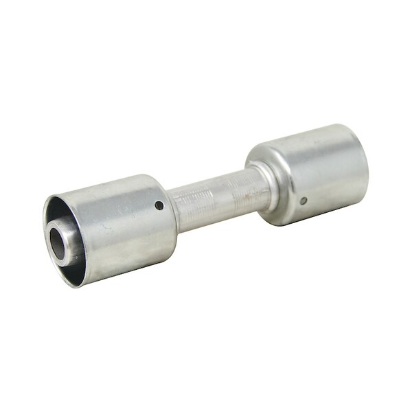 Straight Splicer 4" x4" x1"